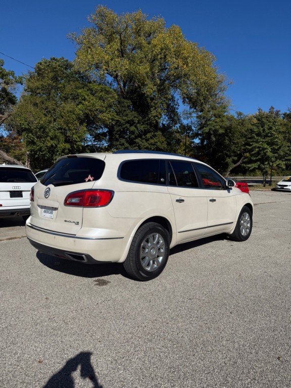 2014 Buick Enclave Image 5
