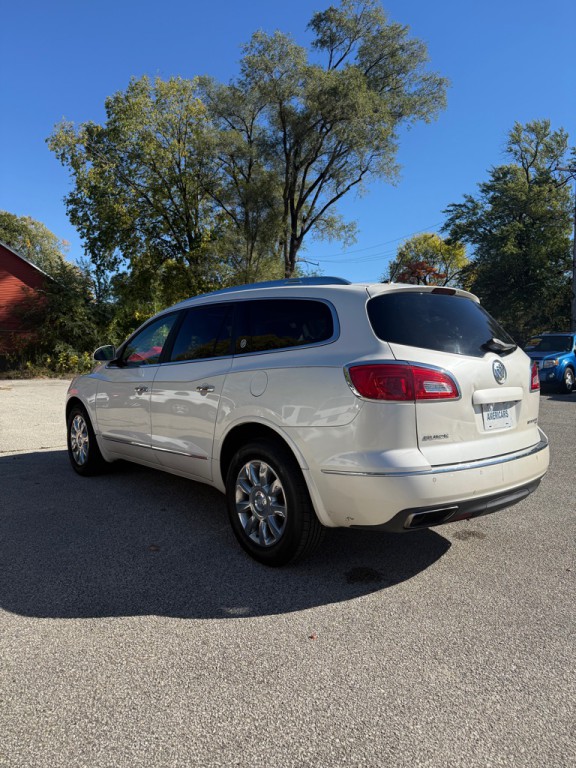 2014 Buick Enclave Image 7