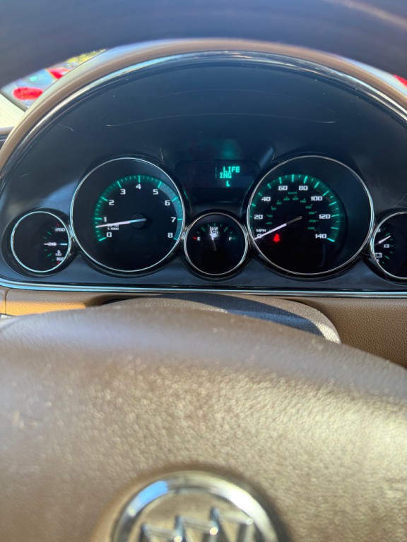 2014 Buick Enclave Image 14