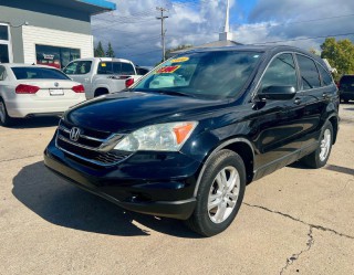 Image for 2010 Honda CR-V EX ID: 6927142