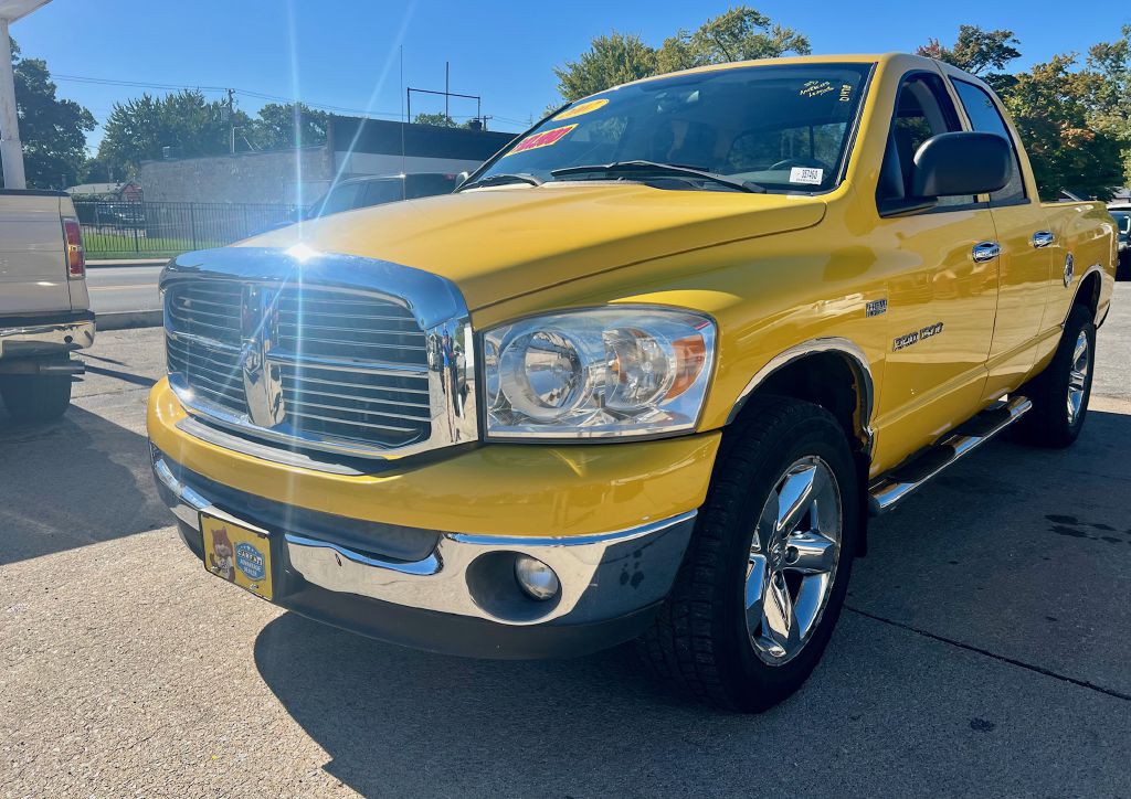 2007 Dodge Ram 1500 Image 1