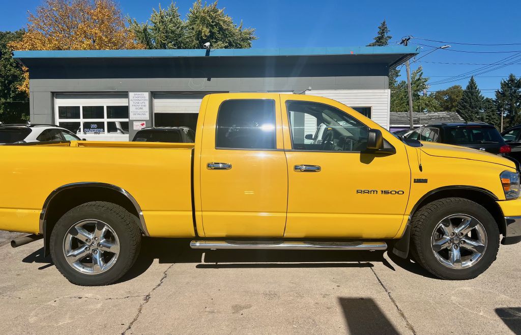 2007 Dodge Ram 1500 Image 4