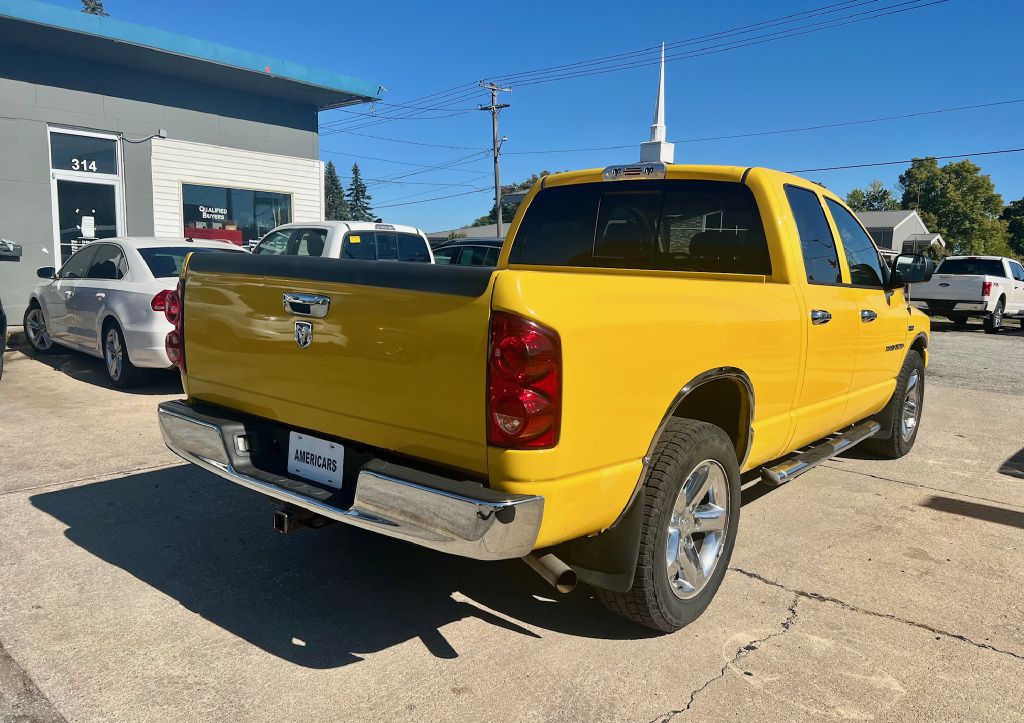 2007 Dodge Ram 1500 Image 5