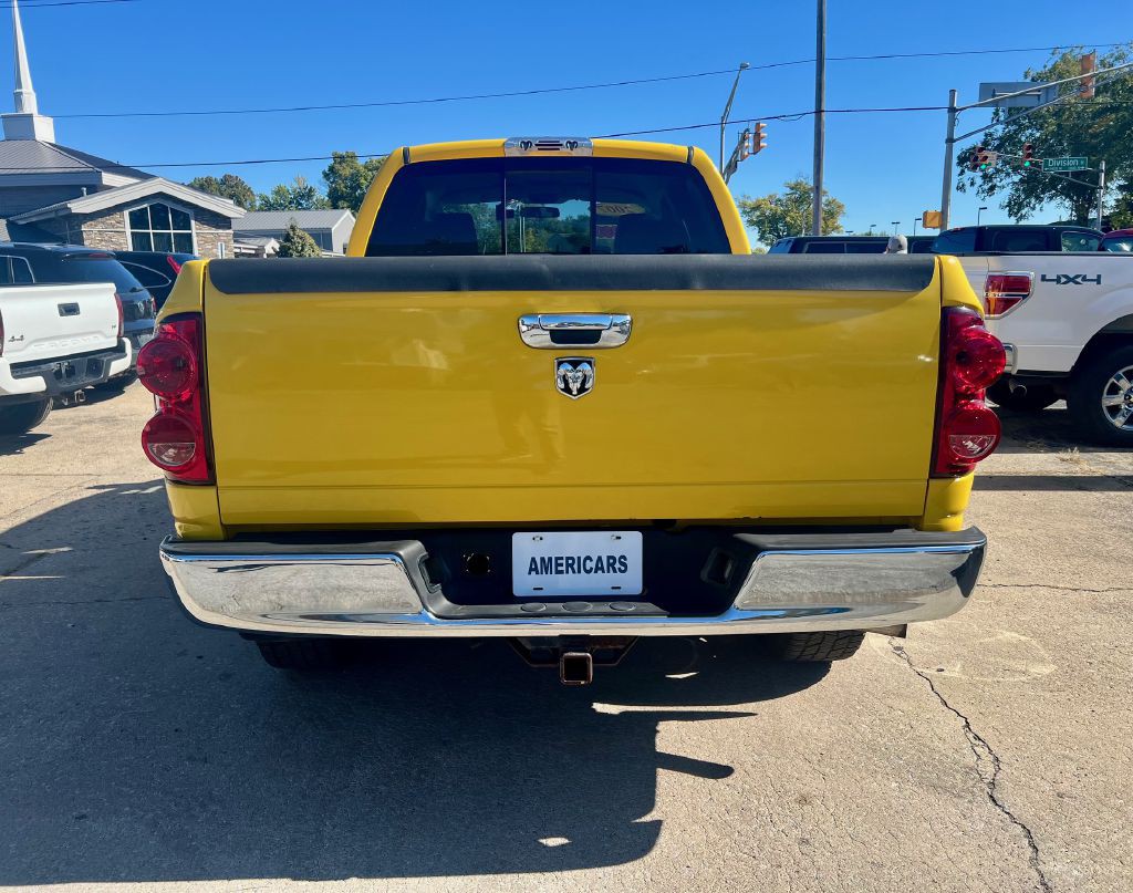 2007 Dodge Ram 1500 Image 6