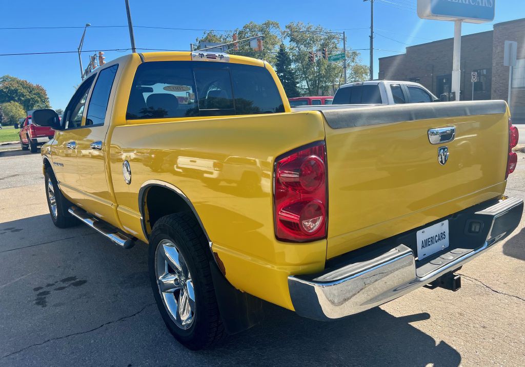 2007 Dodge Ram 1500 Image 7