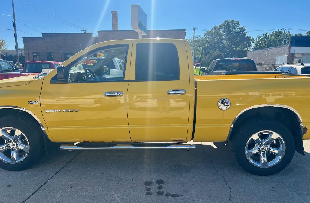 2007 Dodge Ram 1500 Image 9
