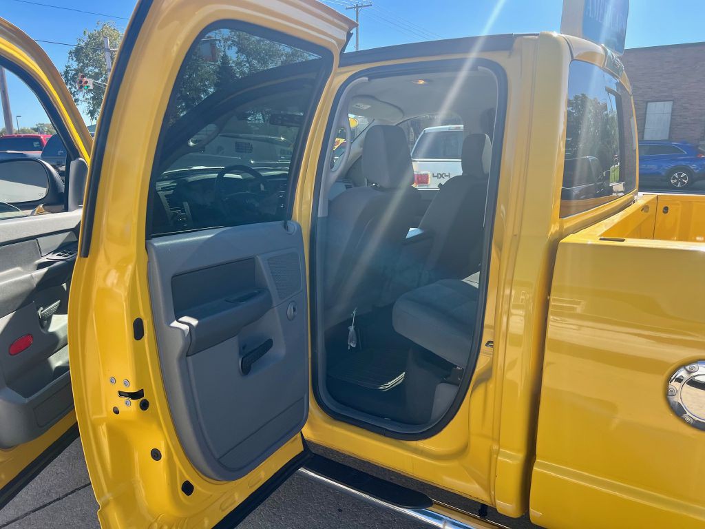 2007 Dodge Ram 1500 Image 11