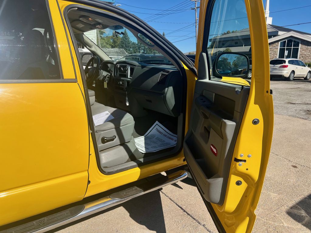 2007 Dodge Ram 1500 Image 12