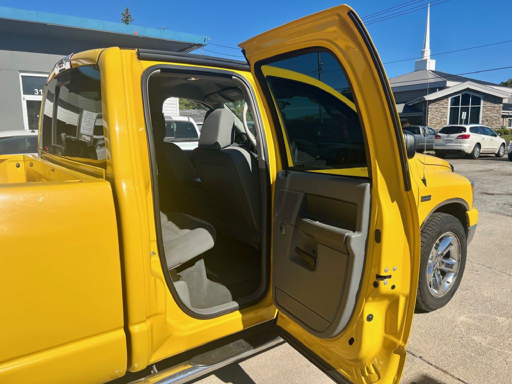 2007 Dodge Ram 1500 Image 13