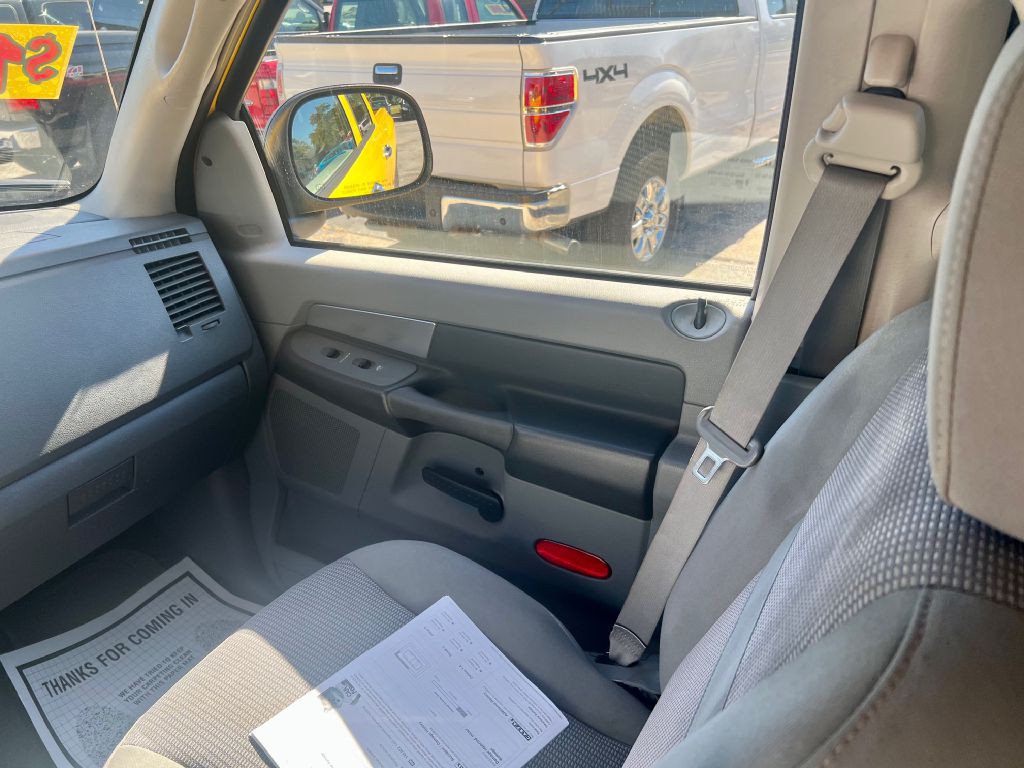 2007 Dodge Ram 1500 Image 18