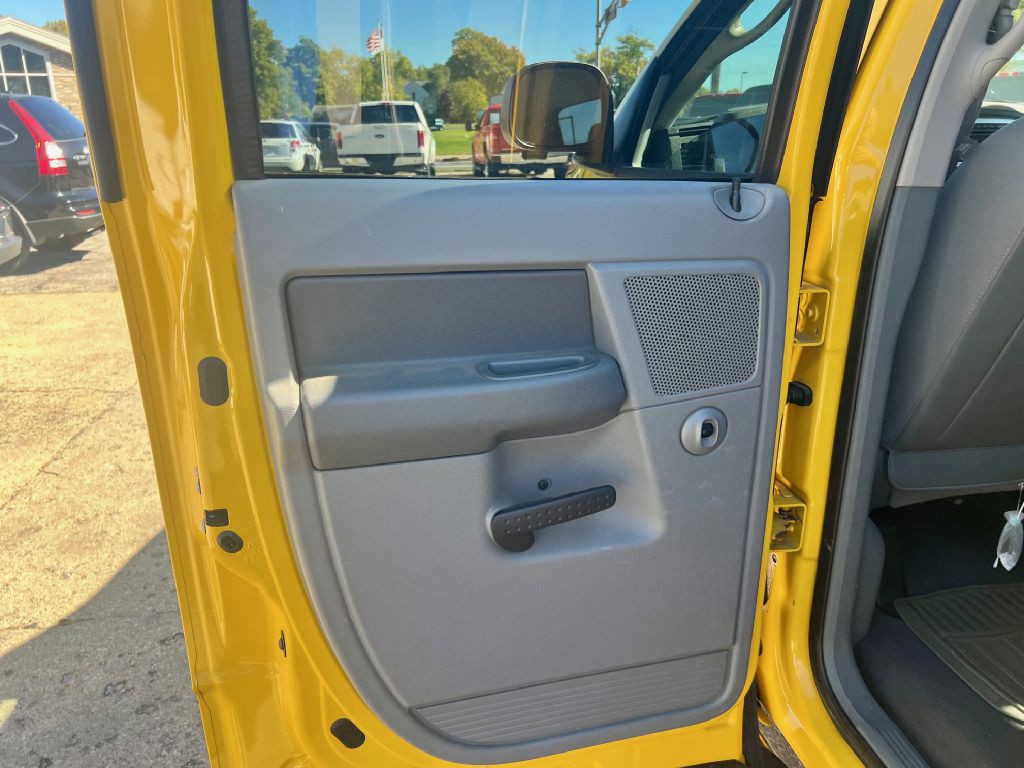 2007 Dodge Ram 1500 Image 22