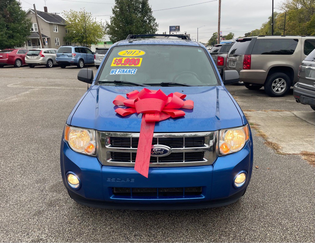 2012 Ford Escape Image 2