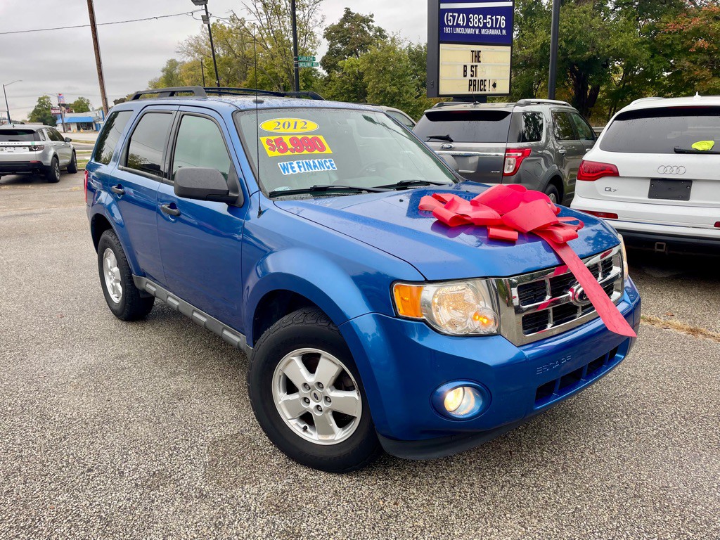 2012 Ford Escape Image 3