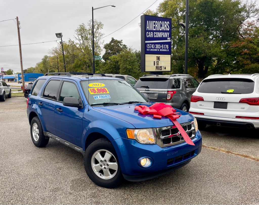 2012 Ford Escape Image 4