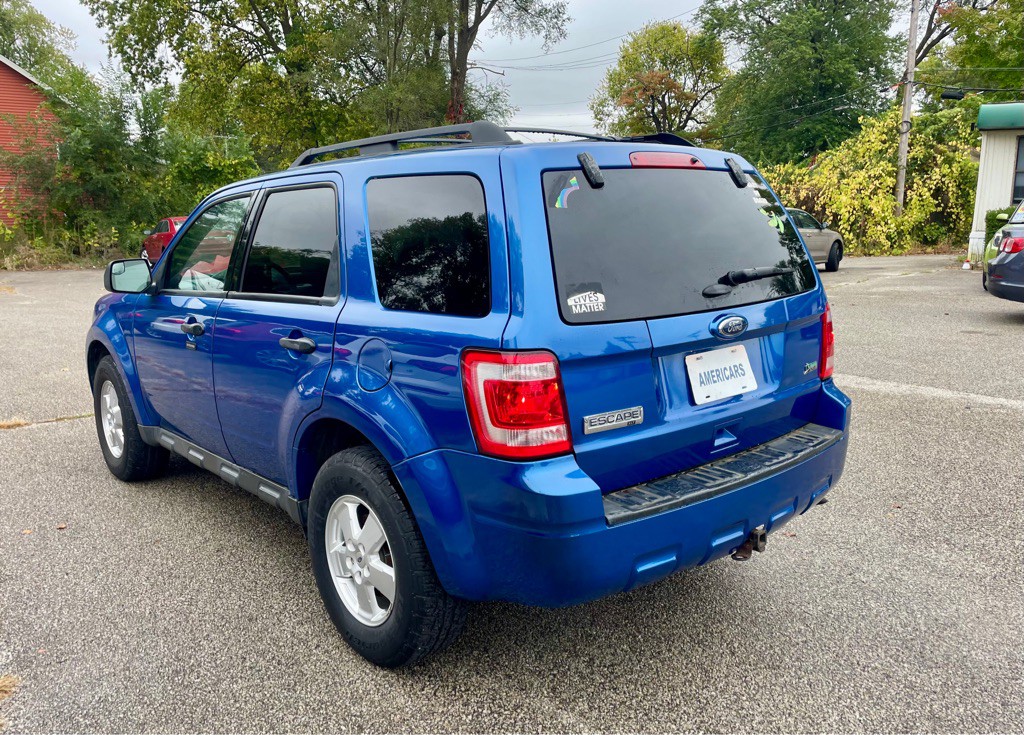 2012 Ford Escape Image 8