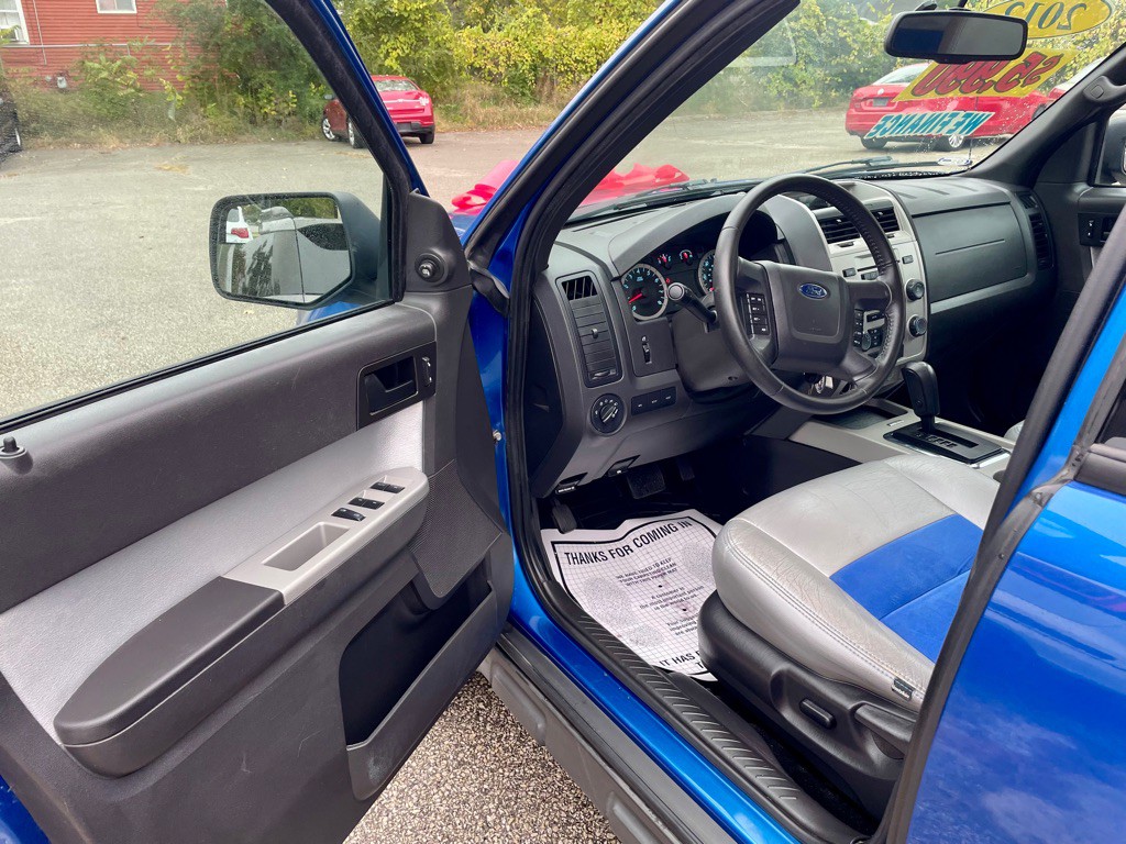 2012 Ford Escape Image 9