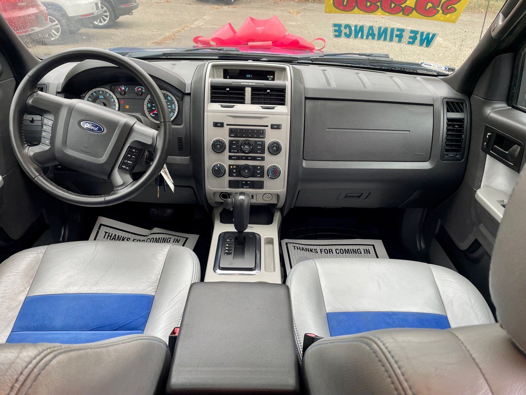 2012 Ford Escape Image 11