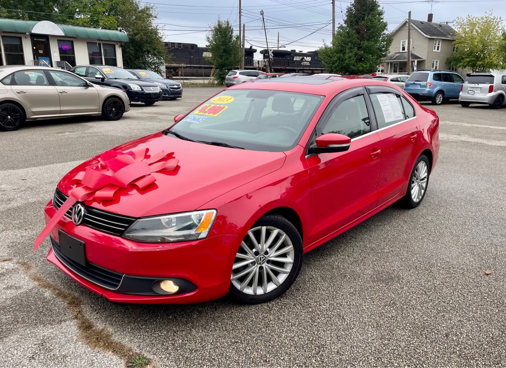 2013 Volkswagen Jetta Image 1