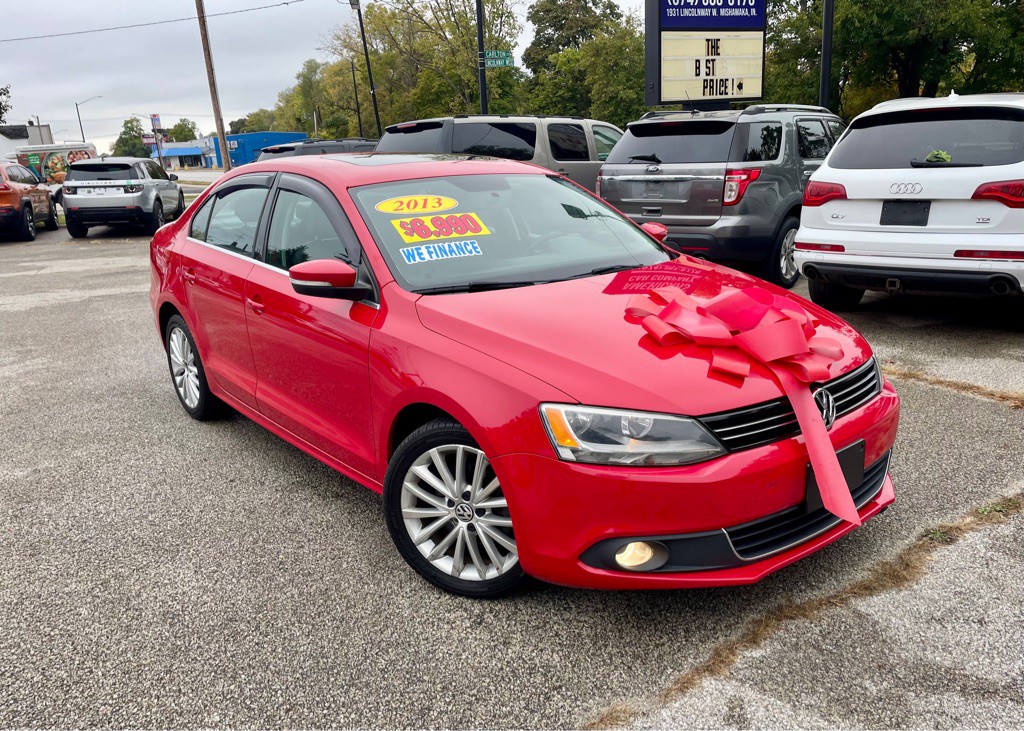 2013 Volkswagen Jetta Image 3