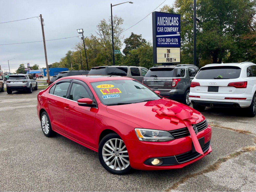2013 Volkswagen Jetta Image 4