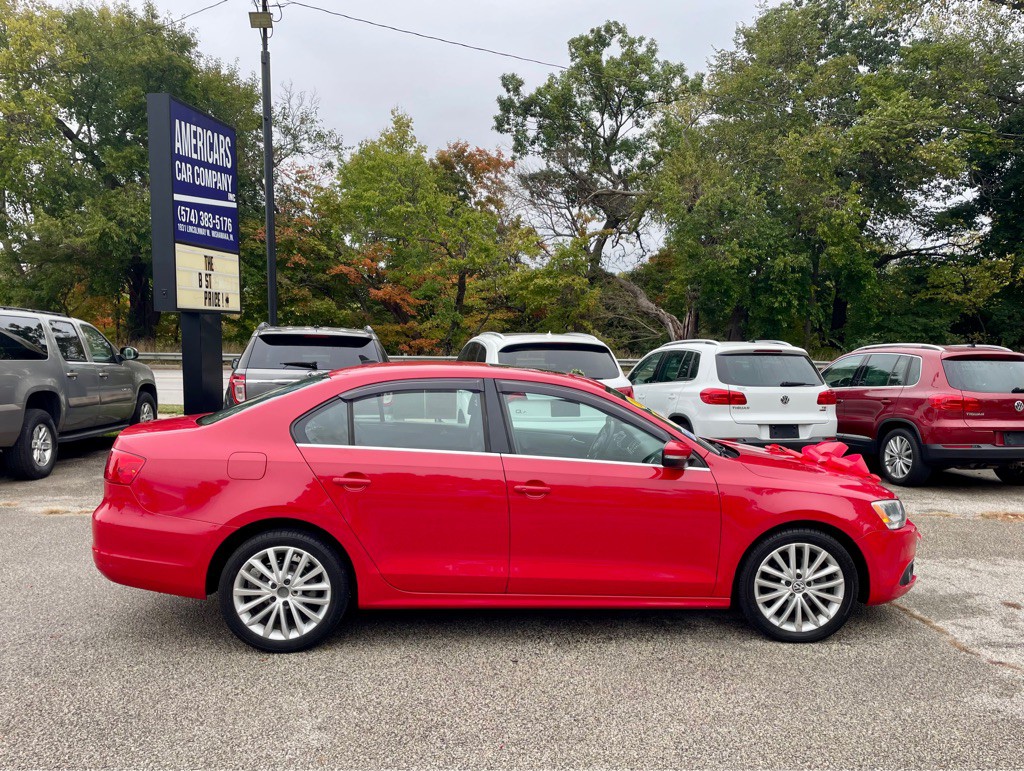 2013 Volkswagen Jetta Image 5