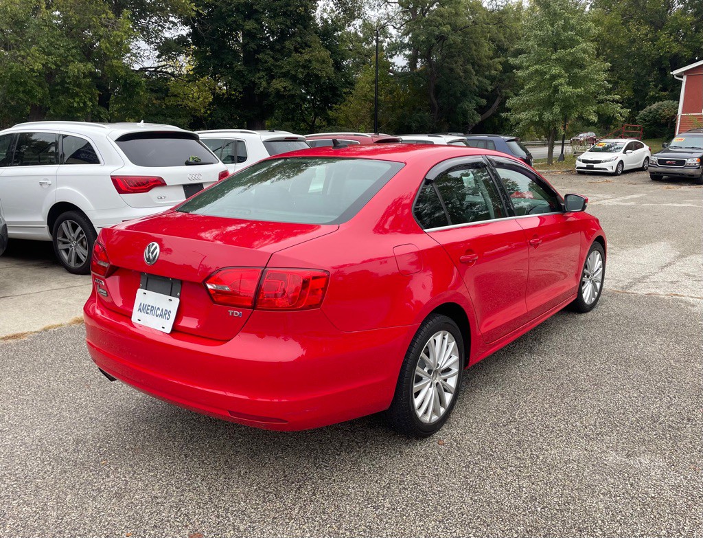 2013 Volkswagen Jetta Image 6