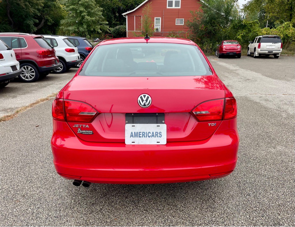 2013 Volkswagen Jetta Image 7