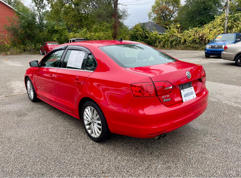 2013 Volkswagen Jetta Image 8