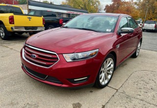 Image for 2015 Ford Taurus Limited ID: 6944756