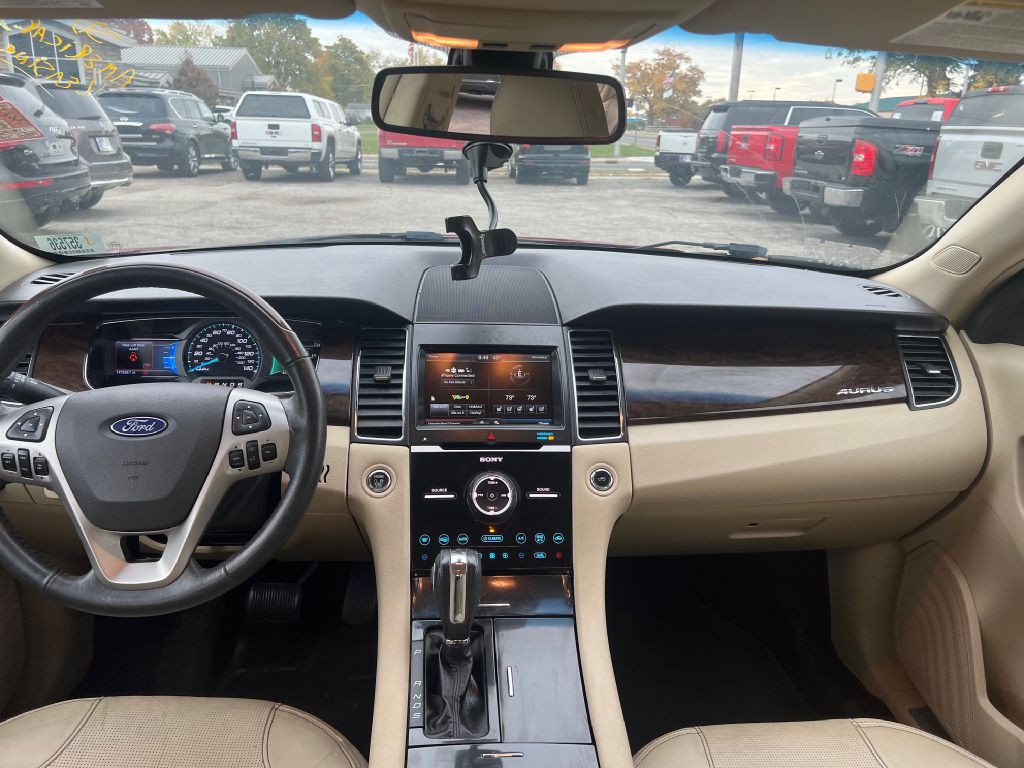 2015 Ford Taurus Image 13