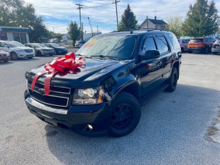 Image for 2014 Chevrolet Tahoe LT ID: 6960791
