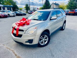 Image for 2011 Chevrolet Equinox LT ID: 6960793