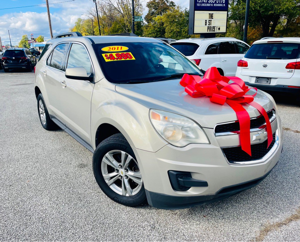 2011 Chevrolet Equinox Image 3
