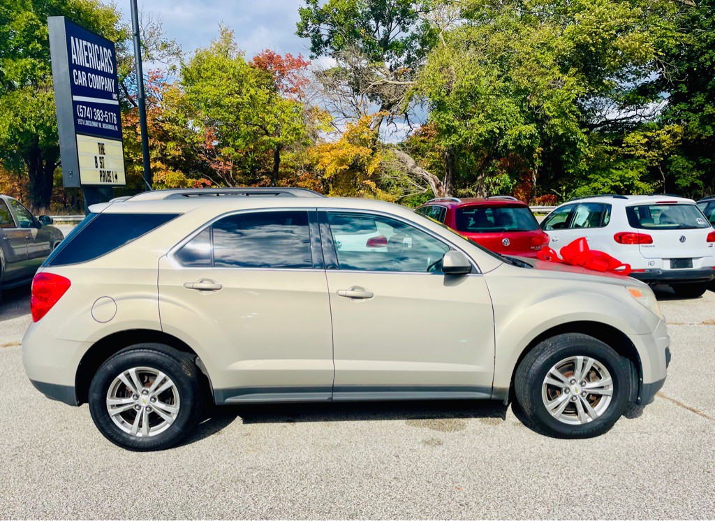 2011 Chevrolet Equinox Image 5