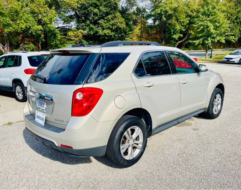 2011 Chevrolet Equinox Image 6
