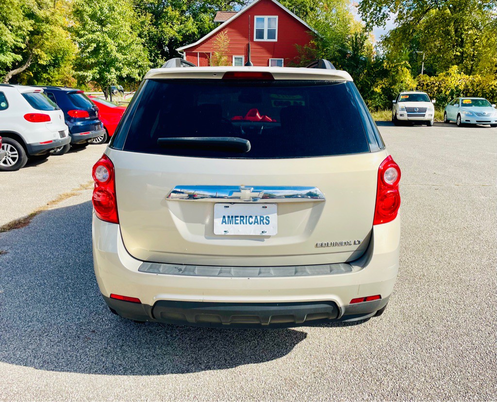 2011 Chevrolet Equinox Image 7