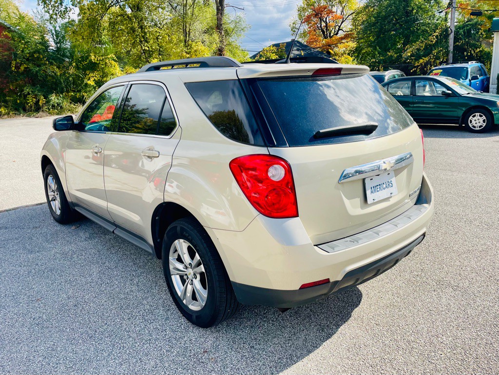 2011 Chevrolet Equinox Image 8