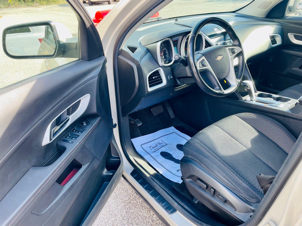 2011 Chevrolet Equinox Image 9