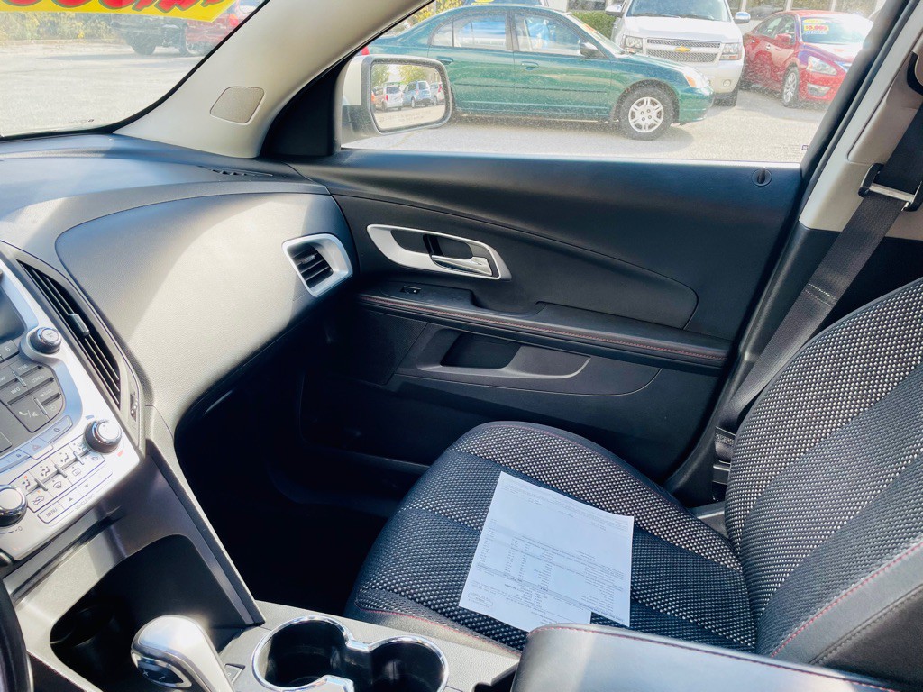 2011 Chevrolet Equinox Image 10