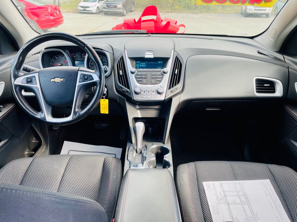 2011 Chevrolet Equinox Image 11