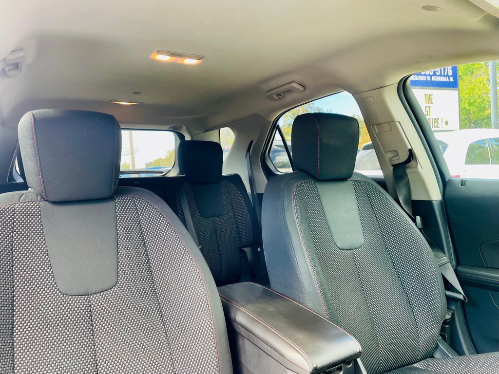 2011 Chevrolet Equinox Image 14