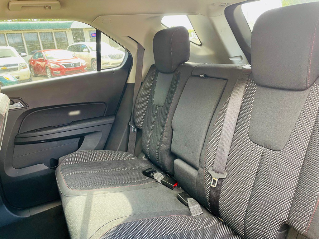 2011 Chevrolet Equinox Image 15