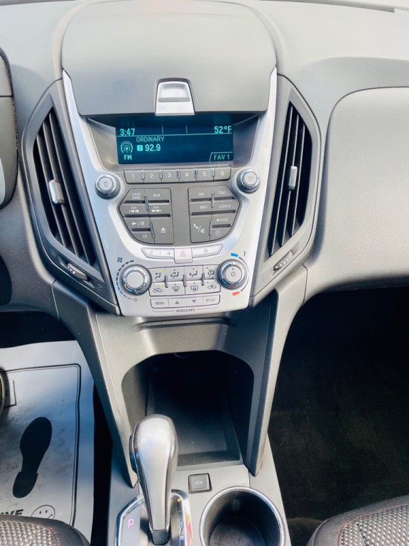 2011 Chevrolet Equinox Image 20