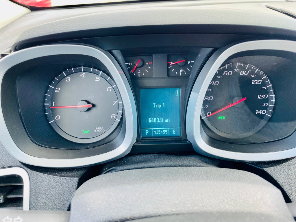 2011 Chevrolet Equinox Image 21