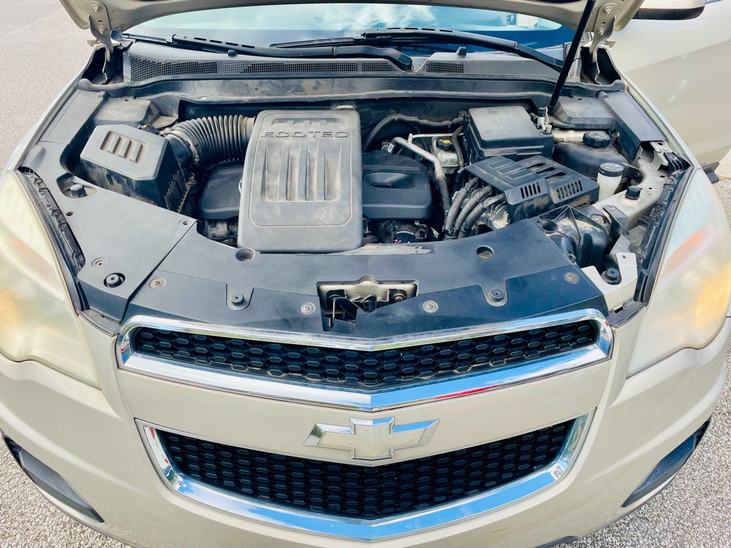 2011 Chevrolet Equinox Image 22