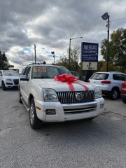 Image for 2007 Mercury Mountaineer Premier ID: 6960795