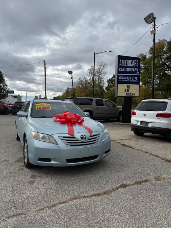 2009 Toyota Camry Image 1