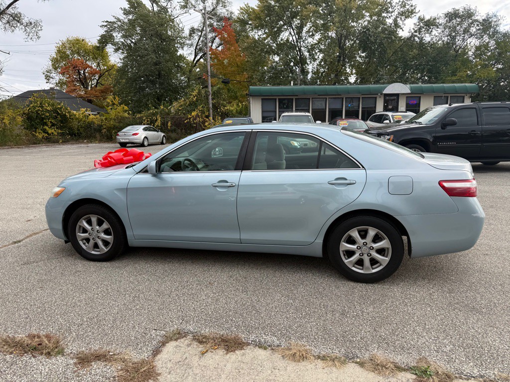 2009 Toyota Camry Image 4