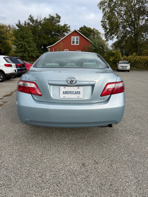 2009 Toyota Camry Image 5