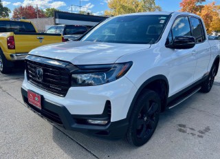 Image for 2022 Honda Ridgeline Black Edition ID: 6962153